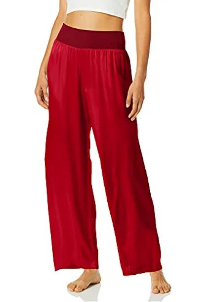 PJ Harlow Lola Pant Red