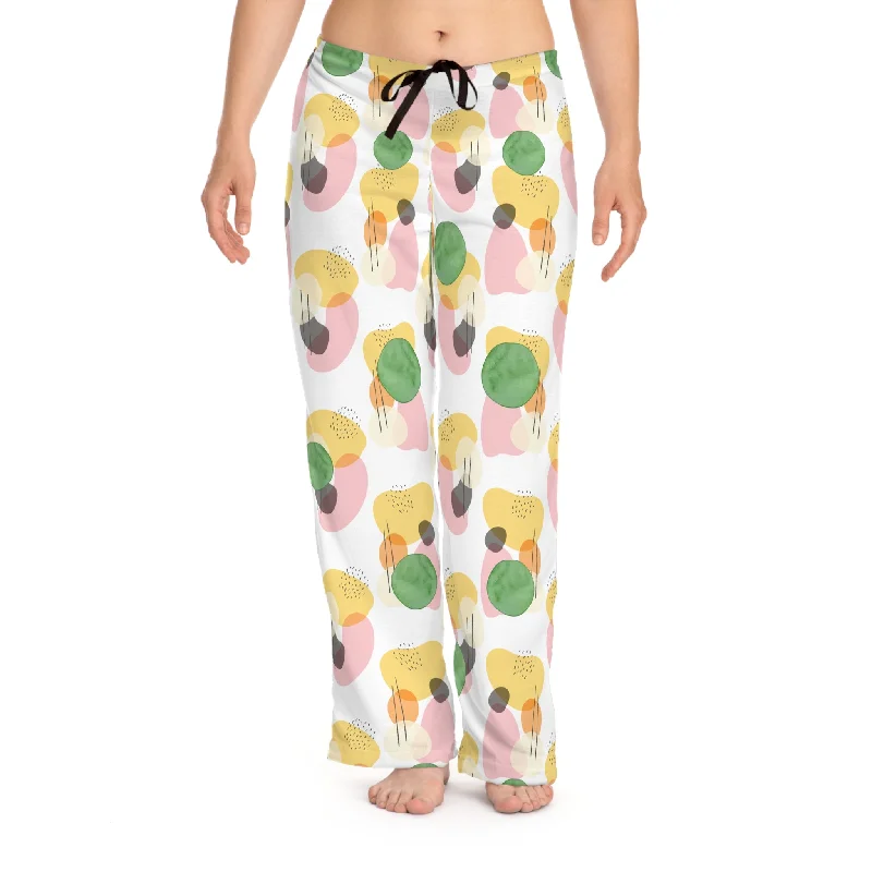 Colorful Comfort PJs