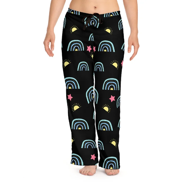 Moonlit Rainbow Pajama