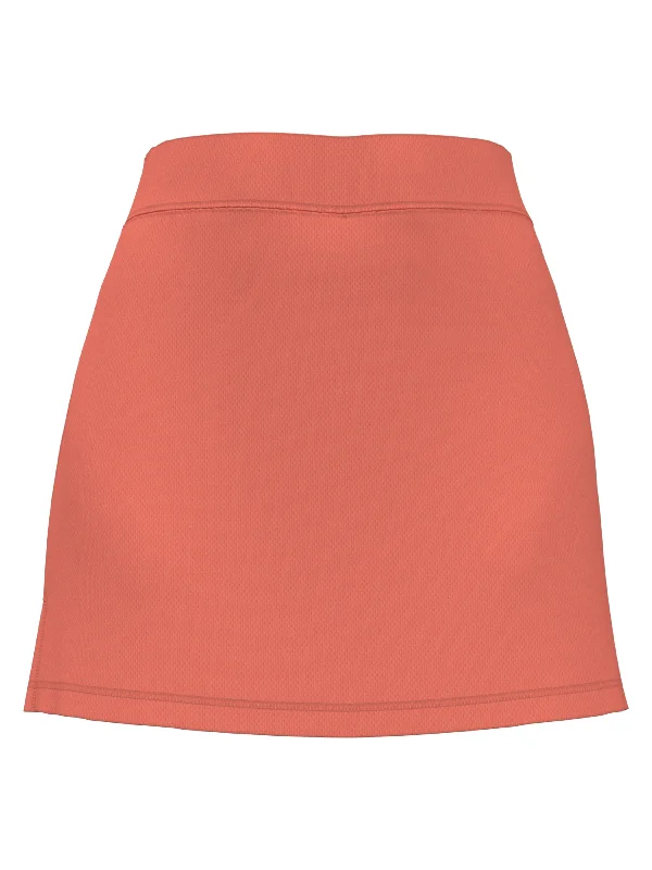 Women's 16" AirFlux™ Golf Skort With Power Mesh