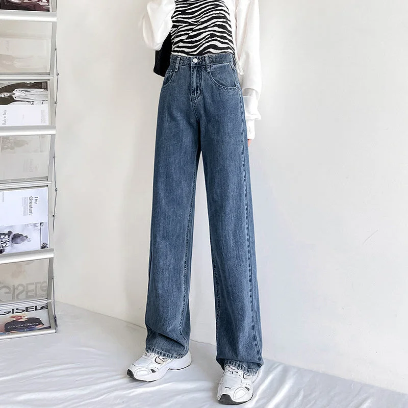 NiDELL: Women’s Elegant Long Wide Leg Pants For Spring